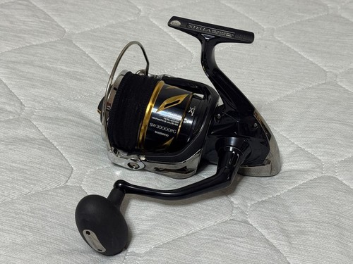 Shimano stella 20000 - stella, pg