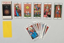 Tarot Des Imagiers du moyen