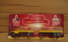 Sammeltruck, Werbetruck,25 Jahre Meister Proper