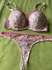 Neu BH Set 85B String Slip 44