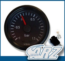 VDO Ladedruckanzeige