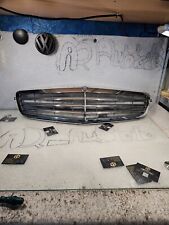 Original Mercedes Benz C Klasse W204 Frontgrill Kühlergrill Grill A2048801483