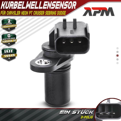 Kurbelwellensensor für