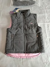 Equi Theme Equitheme Weste Reitweste Größe XS Grau