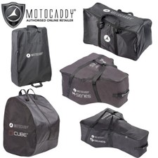 Motocaddy Travel Cover Golftrolley Aufbewahrungstasche - M Series S Series Cube Z1 / P1