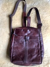 Spikes & Sparrow Rucksack BACKPACK  Bronco, echt Leder  - Damen