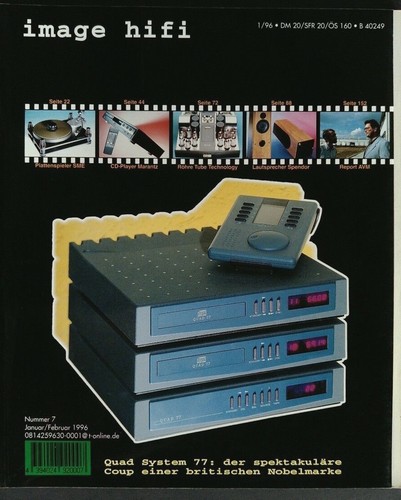 Image hifi nummer 1 - hifi,