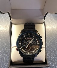 Casio Edifice Infiniti Red