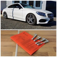 Mercedes Benz C Klasse W205