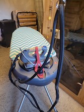 HAILO Star-Line Dampfbügelstation, Bügelbrett, Bügeleisen.