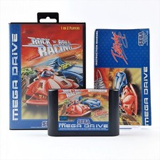 Sega Mega Drive Spiel : Rock N