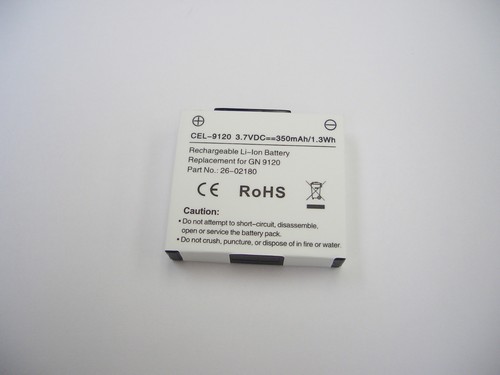 Jabra netcom ersatzbatterie - gn,
