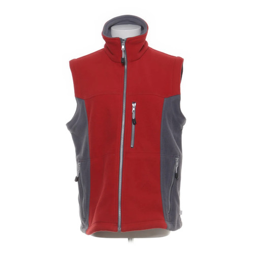 Jeantex fleece weste - jeantex,, fleece-weste