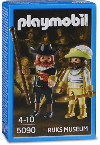 Playmobil 5090 nachtwacht - ,
