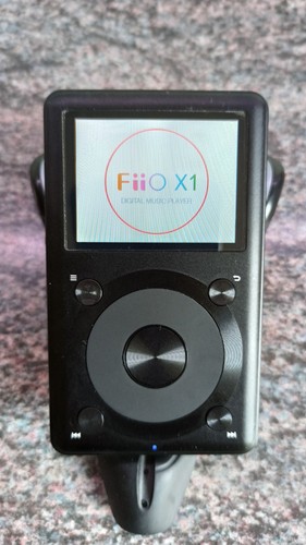Fiio 1st gen portabler - fiio,