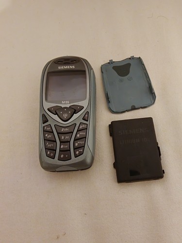 Siemens m55 handy - siemens,