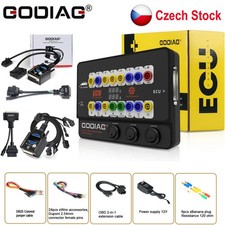 GODIAG GT100 Pro Full Package Breakout Box & BMW CAS4+ & FEM/BDC Test Platform