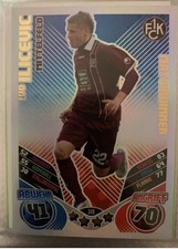 Match Attax Bundesliga 11/12