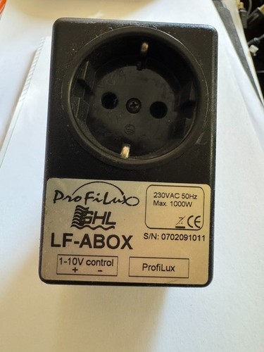 Ghl profilux abox - profilux, lf-abox