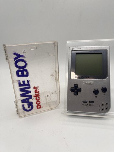 Nintendo game boy pocket - nintendo,