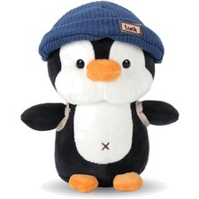 Kuscheltier Pinguin, Plüsch