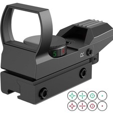 Rotpunktvisier Reflexvisier