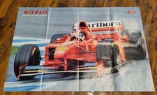 Poster Michael Schumacher