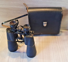 FERNGLASS -DR. HANS HENSOLDT /  WETZLAR   ( JUNIOR 7 x 50 )  AUS EINEM NACHLASS