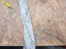 Citroen Ölmessstab 117444 AX