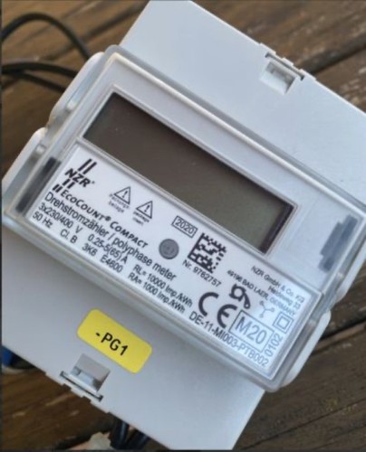 Nzr ecocount compact - nzr,