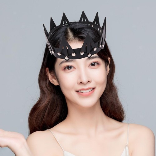 Mittelalterliche krone tiara - krone,