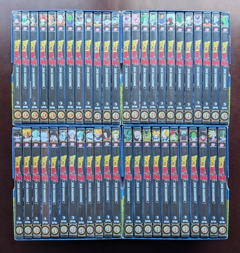 Dragonball dvd collection im - dragonball, z
