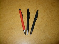 3 St. Kugelschreiber bunt