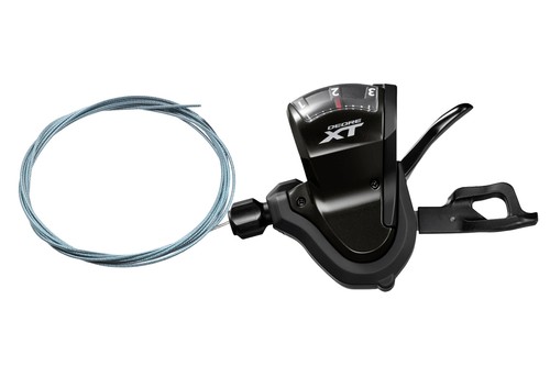Shimano fach deore xt - 3,