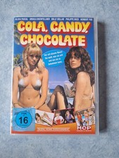  Cola, Candy, Chocolate - Olivia Pascal & Ursula Buchfellner  DVD 