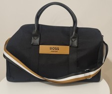 Original BOSS - Herrentasche - Freizeittasche - Weekender - Umhängetasche