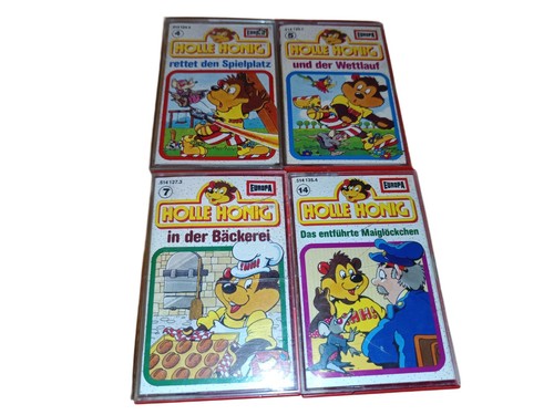 Holle honig set - honig, mc