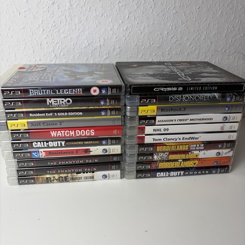 Sony playstation ps3 - 3,