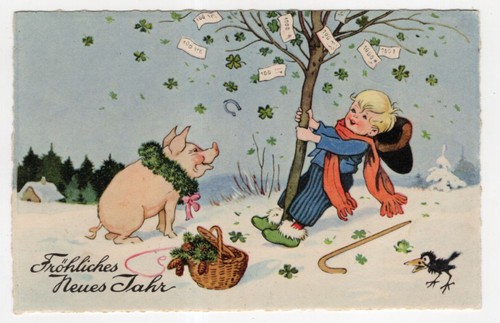 Bube schüttelt das geld - bube,