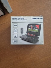 Tragbarer DVD Player HD