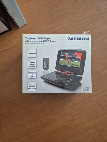 Tragbarer dvd player - dvd,