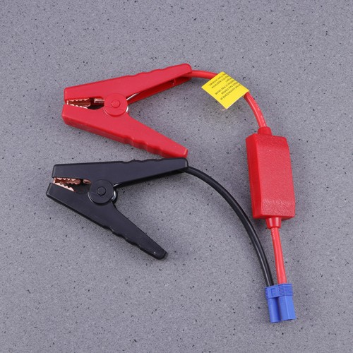 Powerbank kabelklemme - 12, v