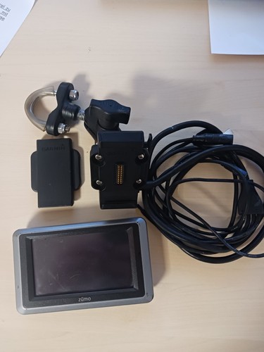 Garmin zumo 660 - garmin, navi
