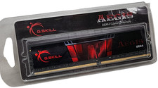 G.Skill Aegis 16GB 3000MHz