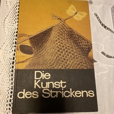 Die Kunst des Strickens - 3