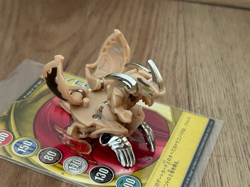 Bakugan lumino dragonoid - bakugan,
