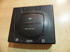 Sega Saturn Konsole + Game