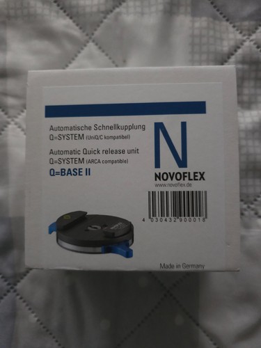 Novoflex base ii - q=base,