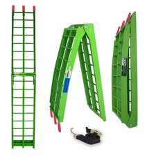 Auffahrrampe Verladerampe