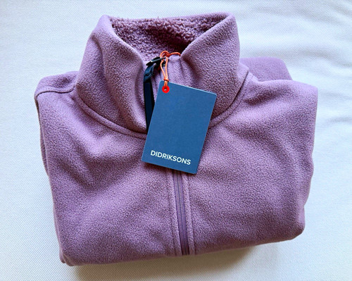 Didriksons damen fleecejacke - didriksons,